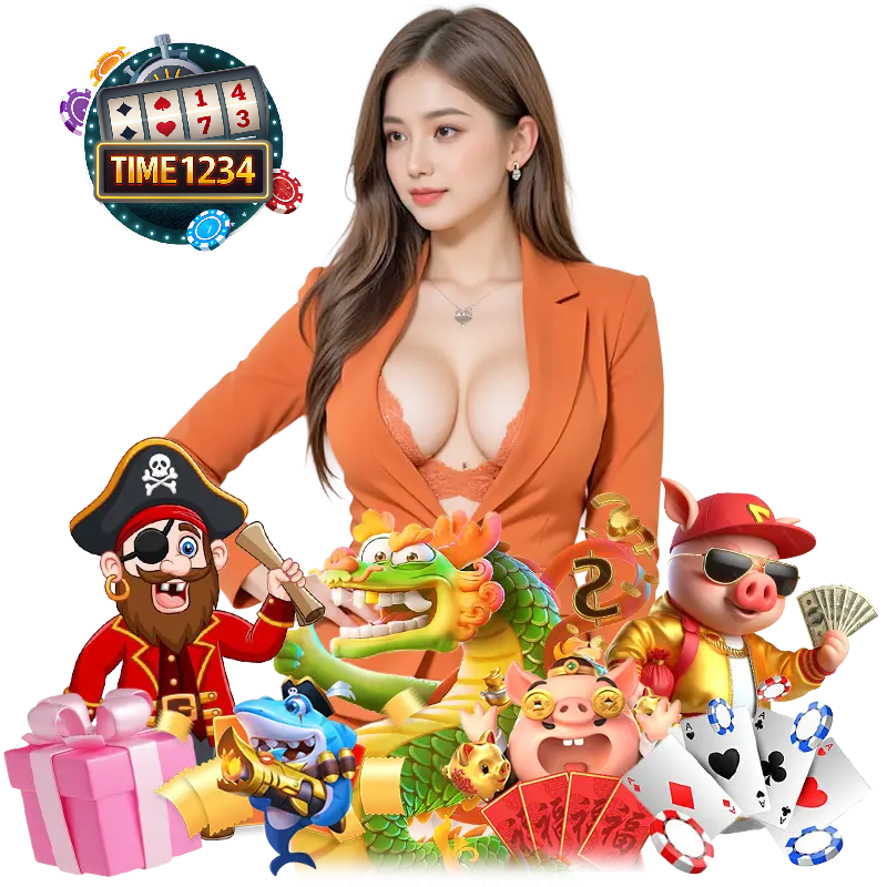 time1234 สล็อตมาใหม่