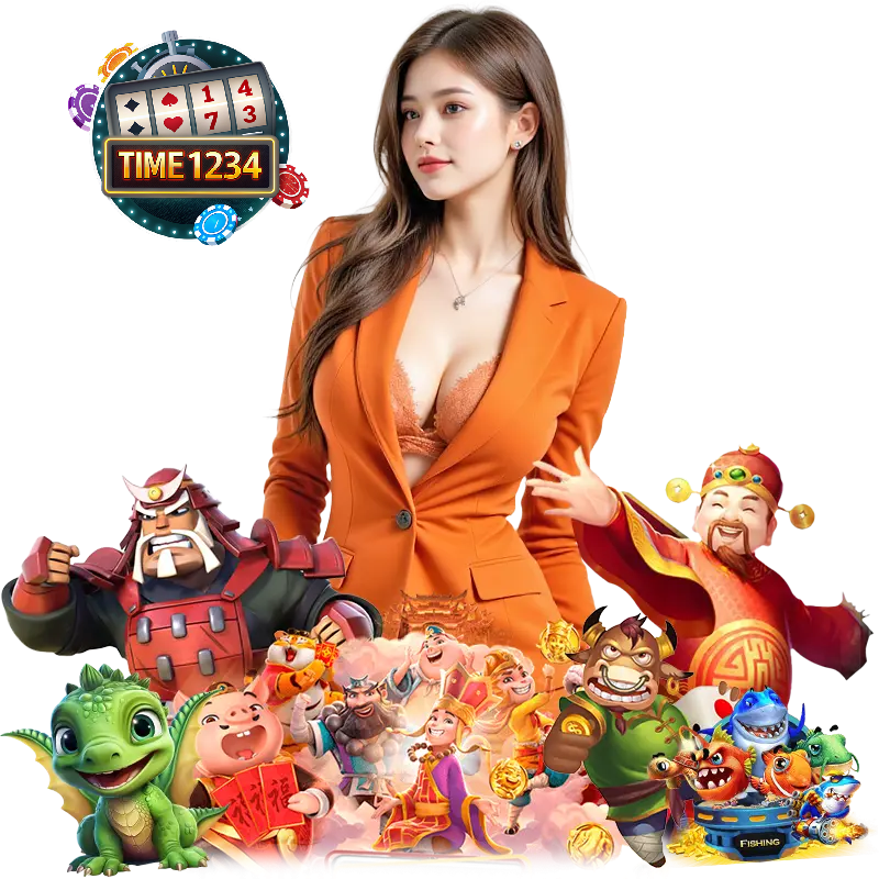 time1234 สมัครสมาชิก